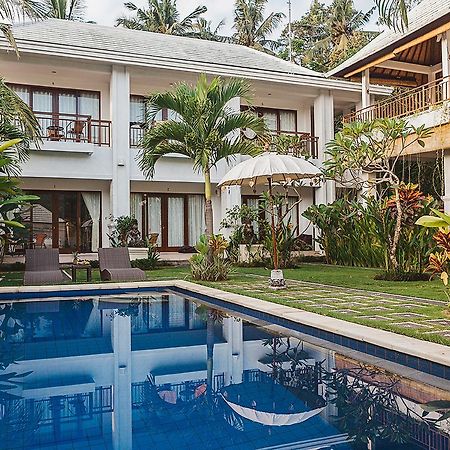 Gerke House Hotel Ubud Buitenkant foto