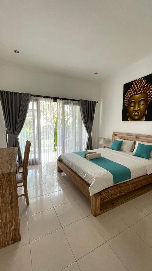 Gerke House Hotel Ubud Buitenkant foto