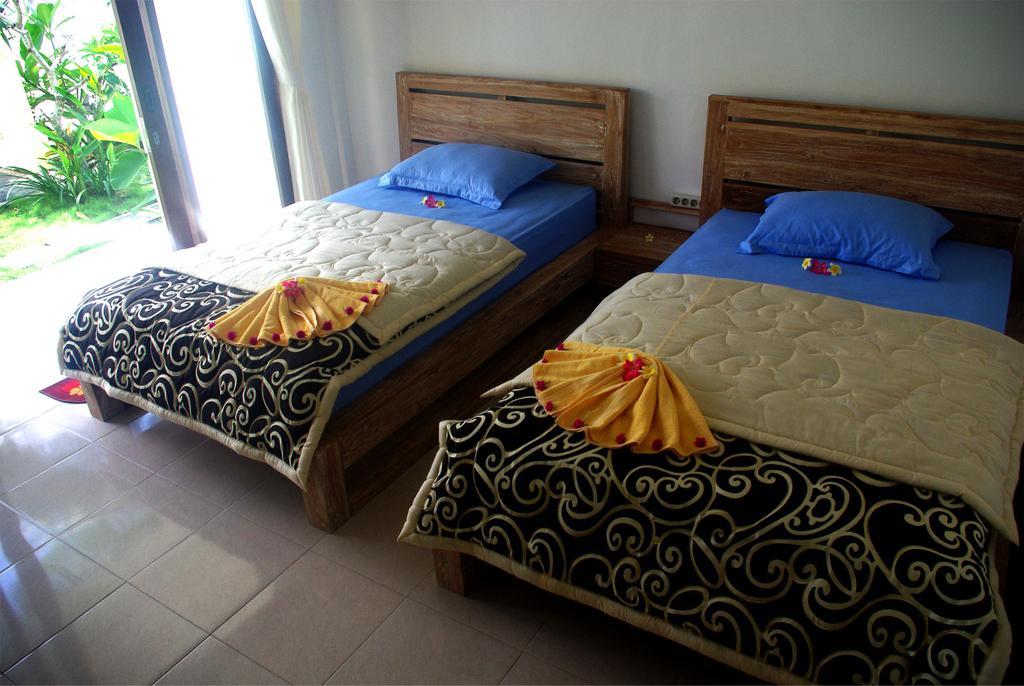 Gerke House Hotel Ubud Buitenkant foto
