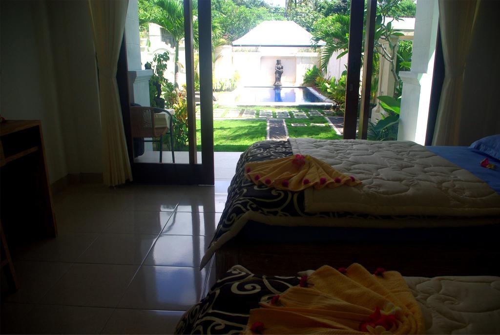 Gerke House Hotel Ubud Buitenkant foto