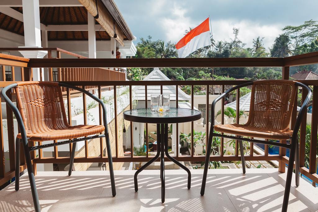 Gerke House Hotel Ubud Buitenkant foto