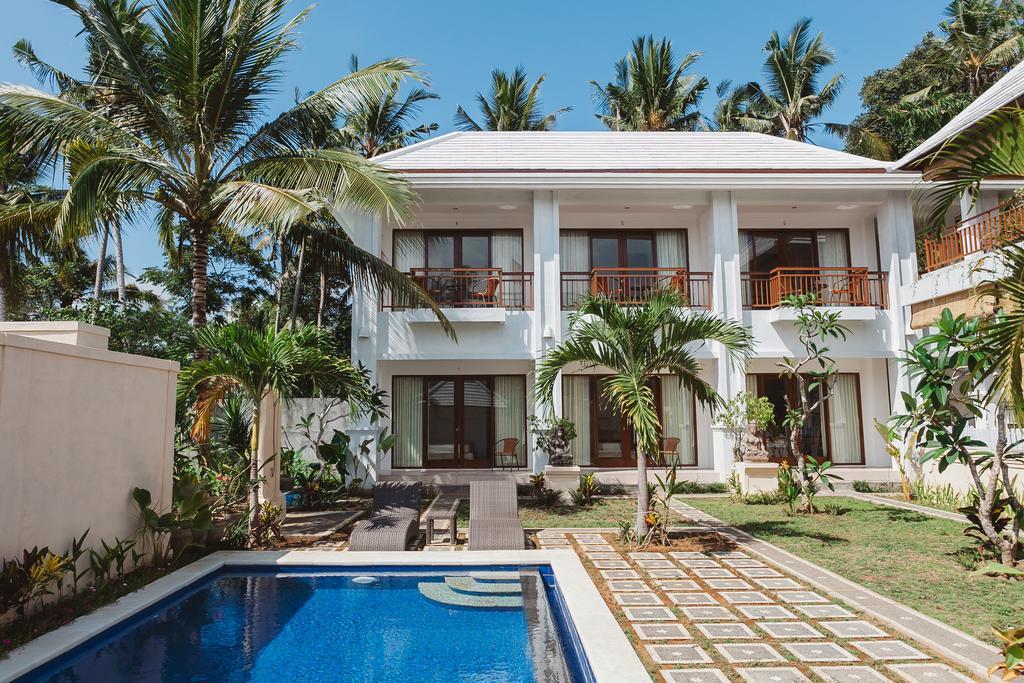 Gerke House Hotel Ubud Buitenkant foto