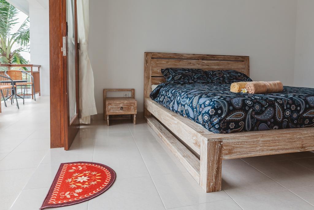 Gerke House Hotel Ubud Buitenkant foto