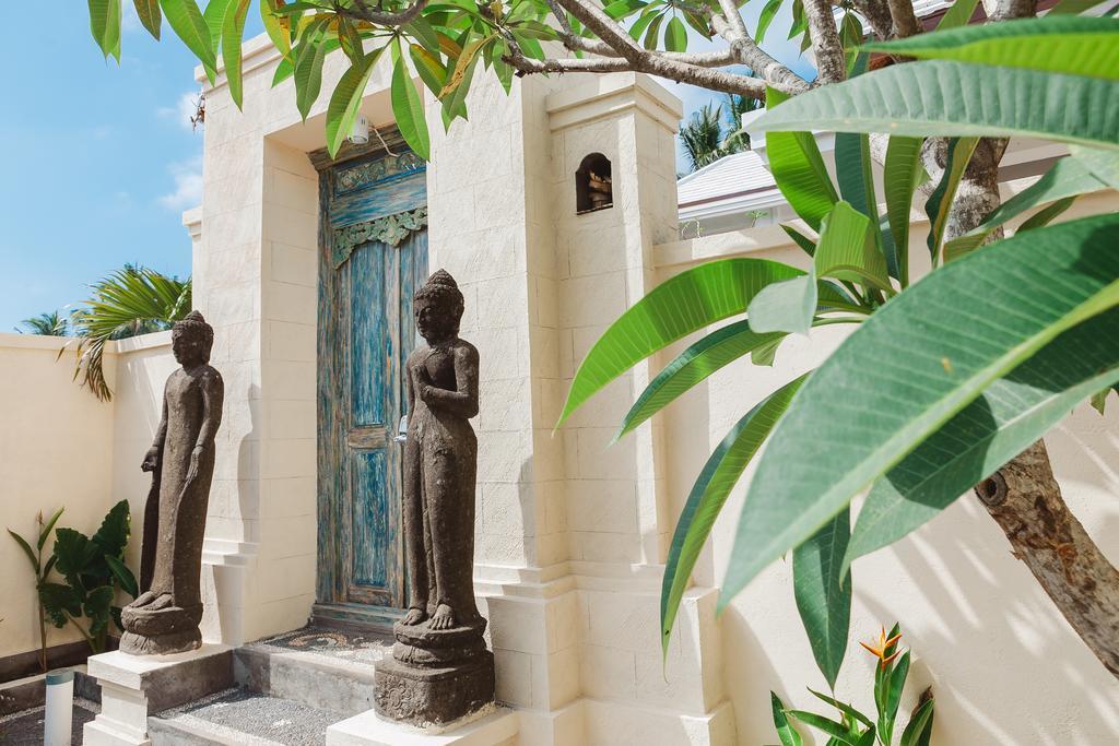 Gerke House Hotel Ubud Buitenkant foto