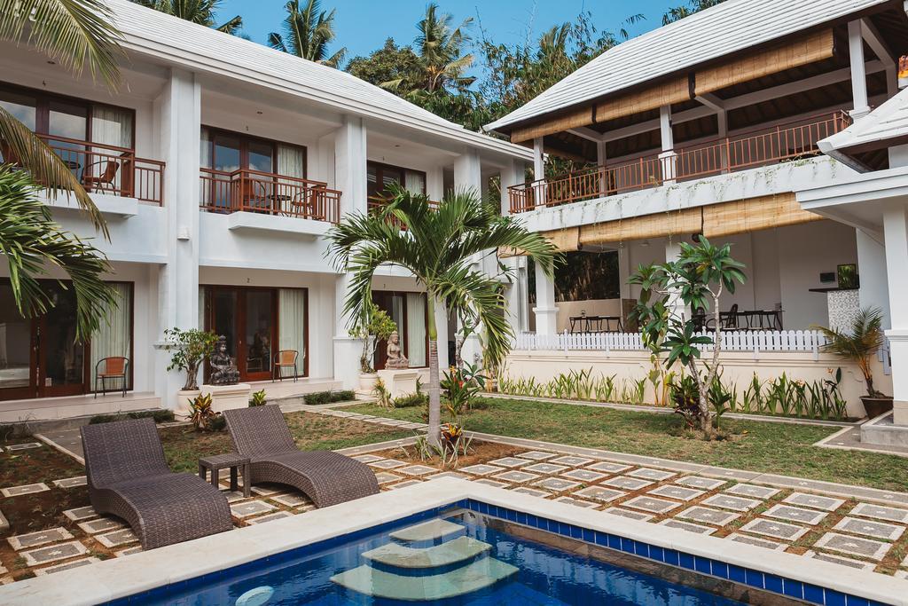 Gerke House Hotel Ubud Buitenkant foto
