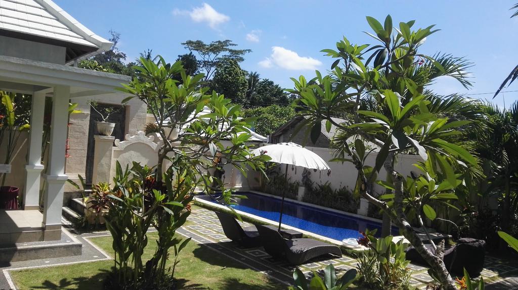 Gerke House Hotel Ubud Buitenkant foto