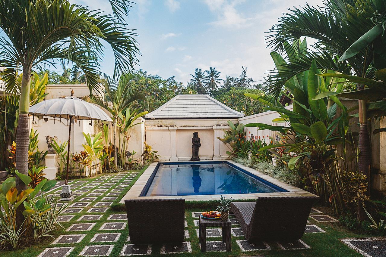 Gerke House Hotel Ubud Buitenkant foto