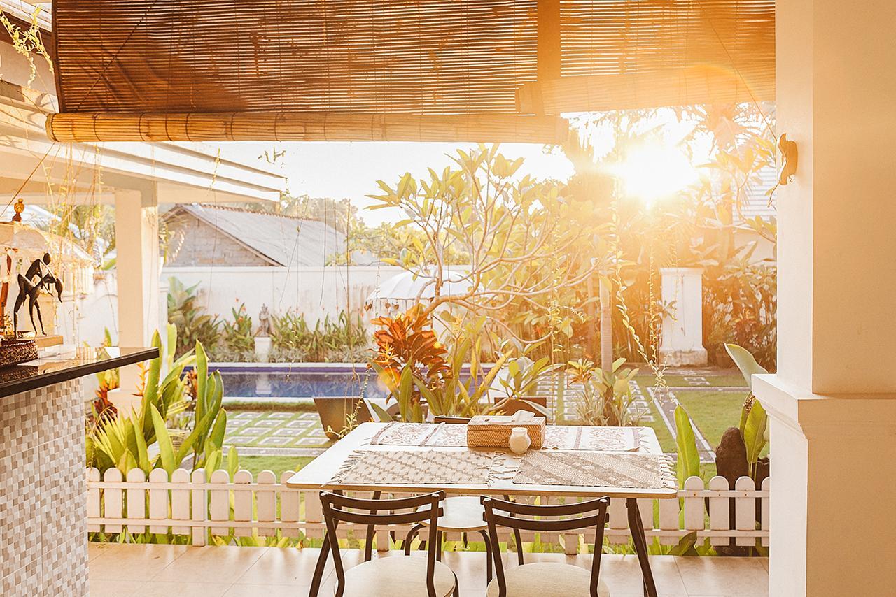 Gerke House Hotel Ubud Buitenkant foto