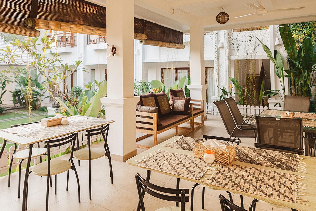 Gerke House Hotel Ubud Buitenkant foto