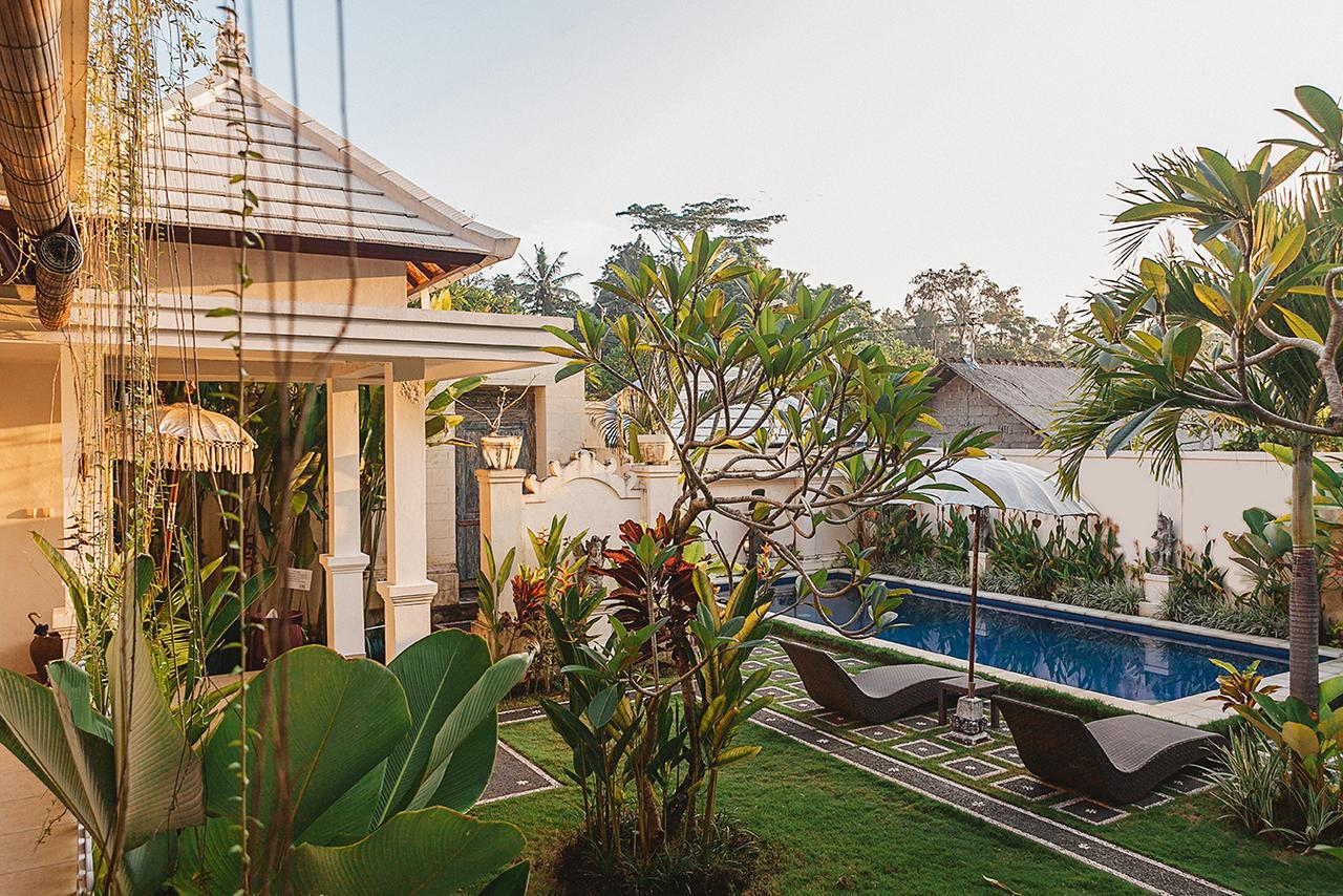 Gerke House Hotel Ubud Buitenkant foto