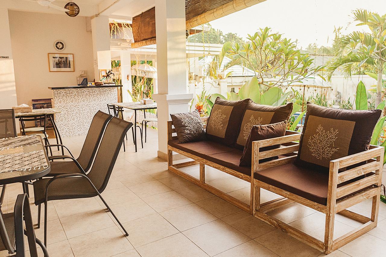 Gerke House Hotel Ubud Buitenkant foto