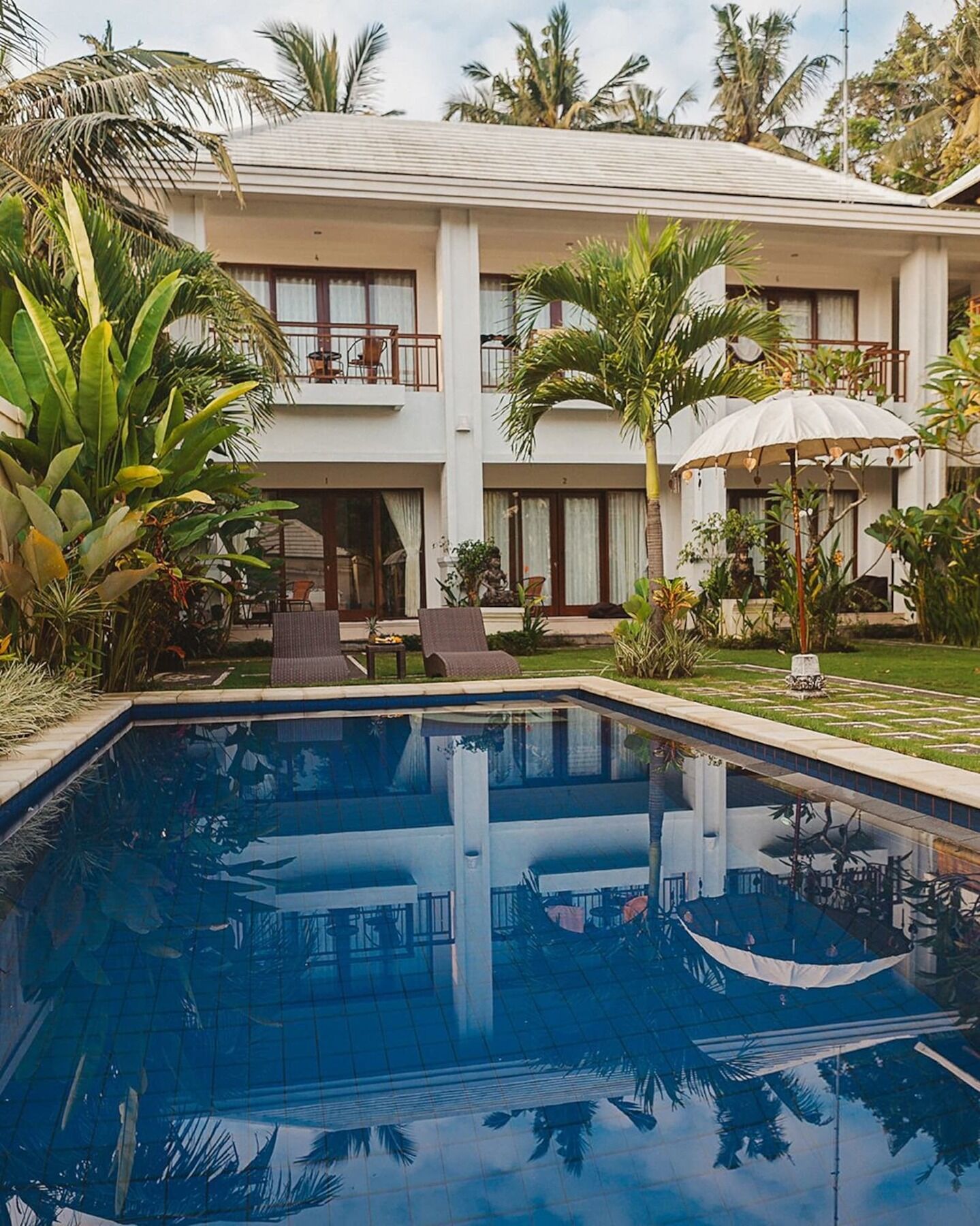 Gerke House Hotel Ubud Buitenkant foto