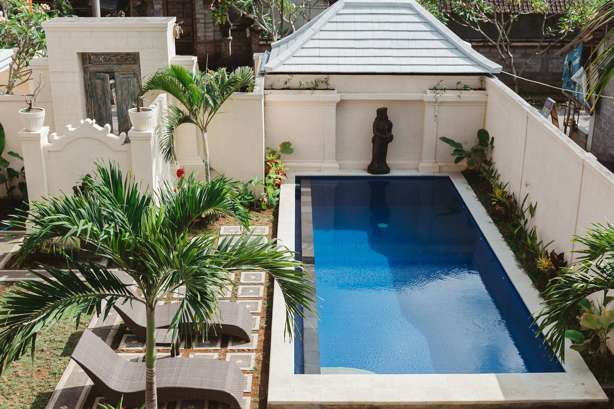 Gerke House Hotel Ubud Buitenkant foto
