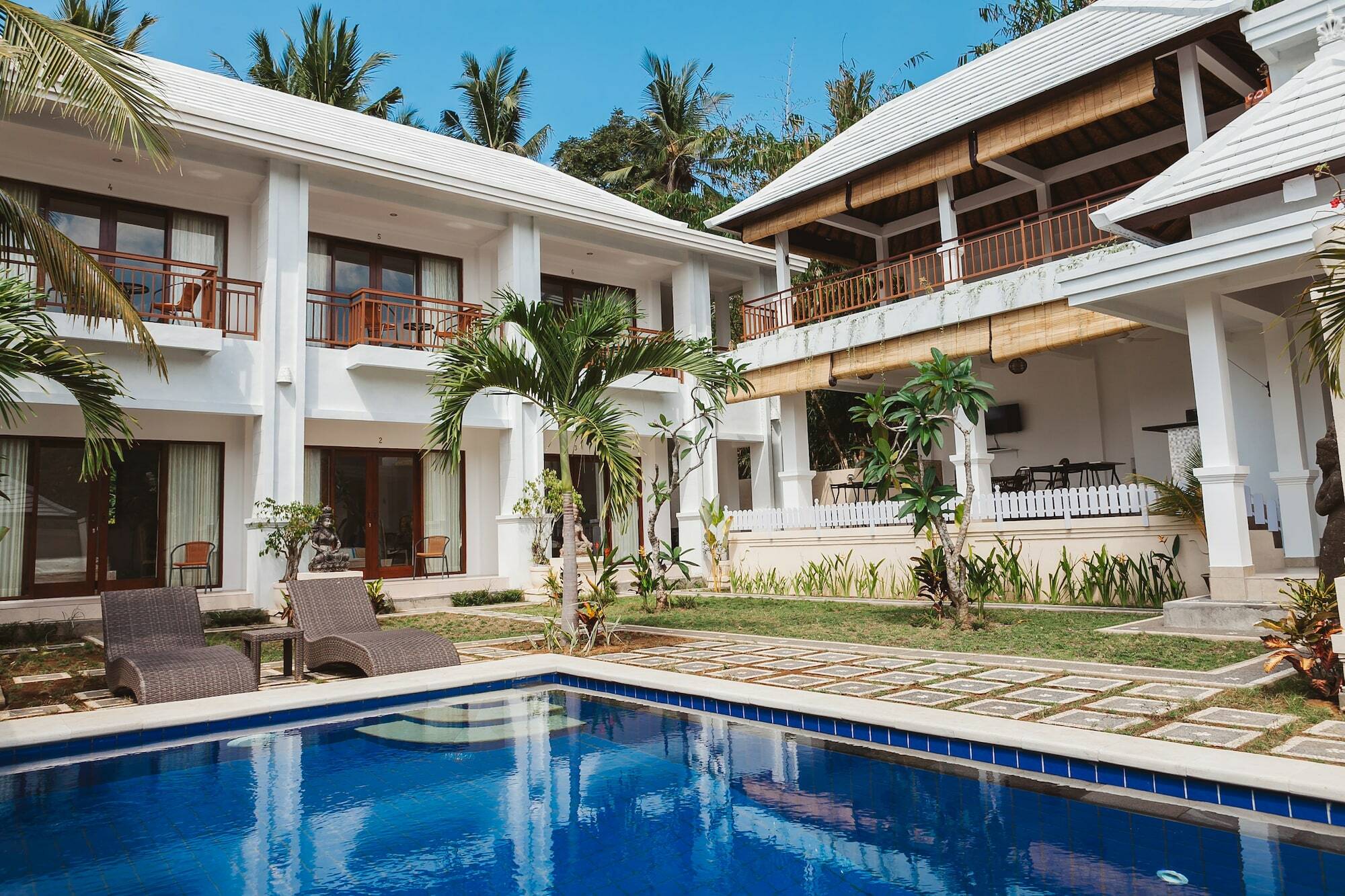 Gerke House Hotel Ubud Buitenkant foto